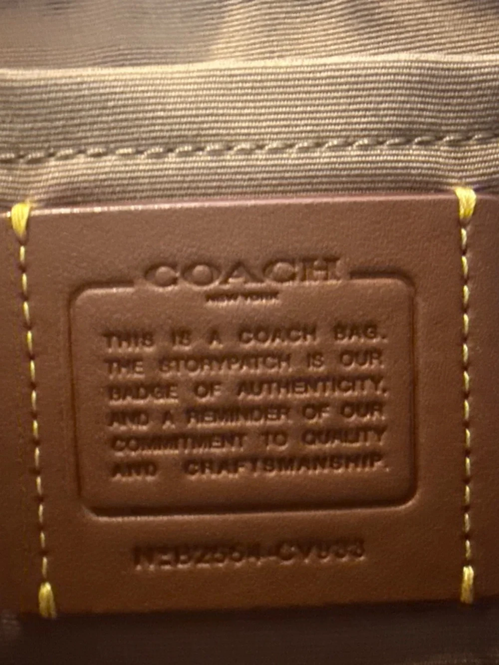 Coach Outlet Teri Shoulder Bag In Signature Canvas
